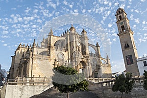 Jerez de la frontera Cathedral, Spain