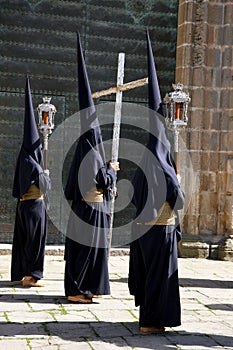 Jerez de la Frontera easter celebration, Spain
