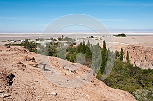 Jerez oasis, Toconao (Chile)