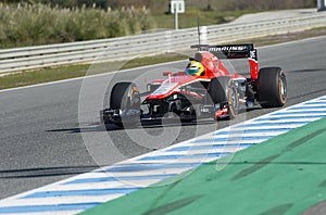 Marussia F1