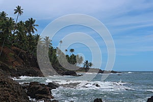 JeribucaÃ§u Beach View in ItacarÃ© photo