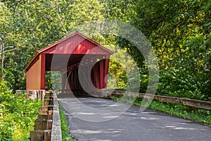 Jericho Covered Bridge