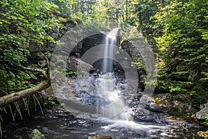 Jericho Falls long exposure