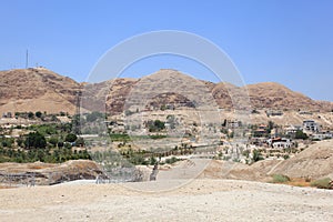 Jericho, The Mount of Temptation, Judea