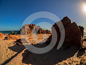 Jericoacoara Beach