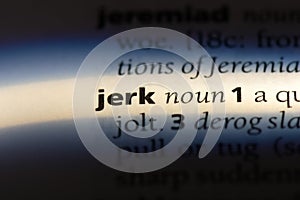 jerk