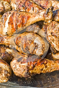 Jerk Chicken Drumsticks photo