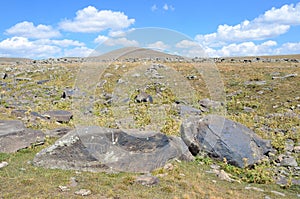  , montana plataforma más cercano piedras de 7siglo 