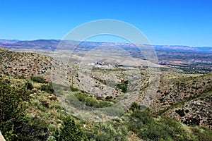 Jerome Arizona Mining Region