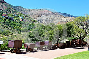 Jerome Arizona State Historic Park