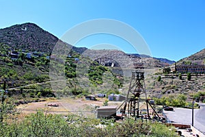 Jerome Arizona State Historic Park