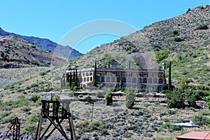 Jerome Arizona State Historic Park