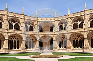 Jeronimo monastery, Lisbon