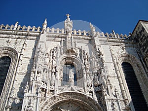 Jeronimos Monastery