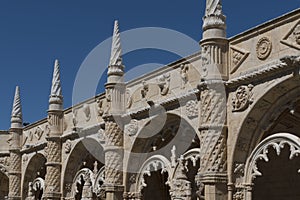 Jeronimos Monastery