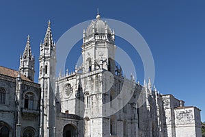 Jeronimos Monastery