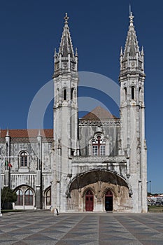 Jeronimos Monastery