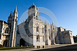 Jeronimos Monastery