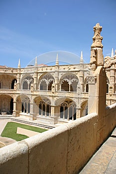 Jeronimos Monastery photo