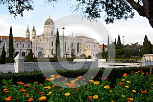 Jeronimos Monastery photo