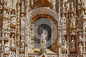 Jeronimos Monastery or Abbey in Lisbon