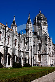 Jeronimos Monastery - Lisbon