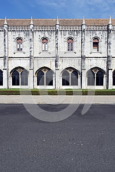 Jeronimos Monastery, Lisbon, Portugal