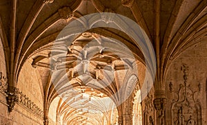 Jeronimos Monastery, Lisbon, Portugal