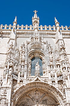 Monasterio en Lisboa 