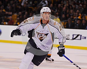 Jerred Smithson Nashville Predators