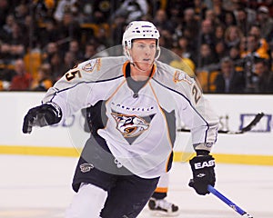 Jerred Smithson Nashville Predators