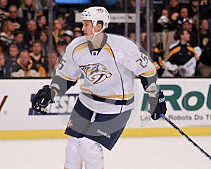 Jerred Smithson Nashville Predators