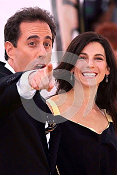 Jerry Seinfeld, Jessica Seinfeld