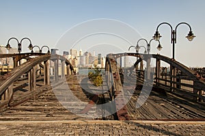 Jersey Central Terminal