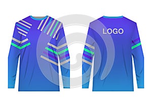 Jersey design sportwear