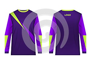 Jersey design sportwear