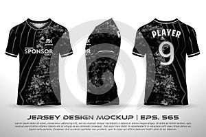 Jersey design sublimation t shirt Premium geometric pattern Incredible Vector collection for Soccer football racing cycling gaming