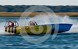 Jersey Speed Skiff