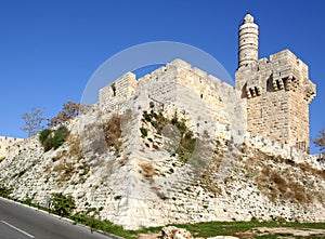 Jerusalem, Ancient Citadel