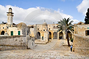 Jerusalem Ancient city
