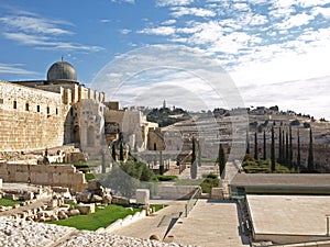 Jerusalem Archaeological Park