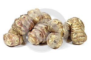 Jerusalem artichoke