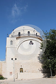 Jerusalem Beit Yaakov Synagogue, Jerusalem, Israel