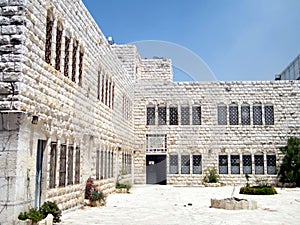 Jerusalem building of Jerusalem stone 2010
