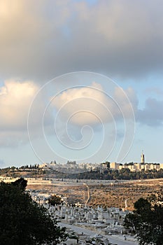 Jerusalem, capital of Israel