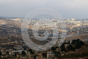 Jerusalem - the capital of the state of Israel