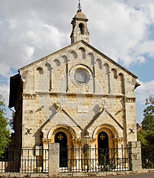 Jerusalem Chapel