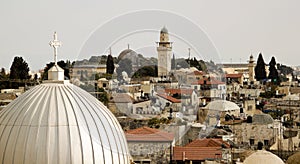 Jerusalem Christian Basilica