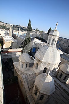 Jerusalem-Franciscan Chapel of the Condemnation