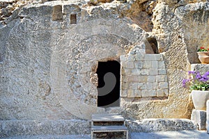 Jerusalem Garden Tomb